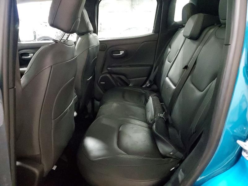 2021 Jeep Renegade Limited