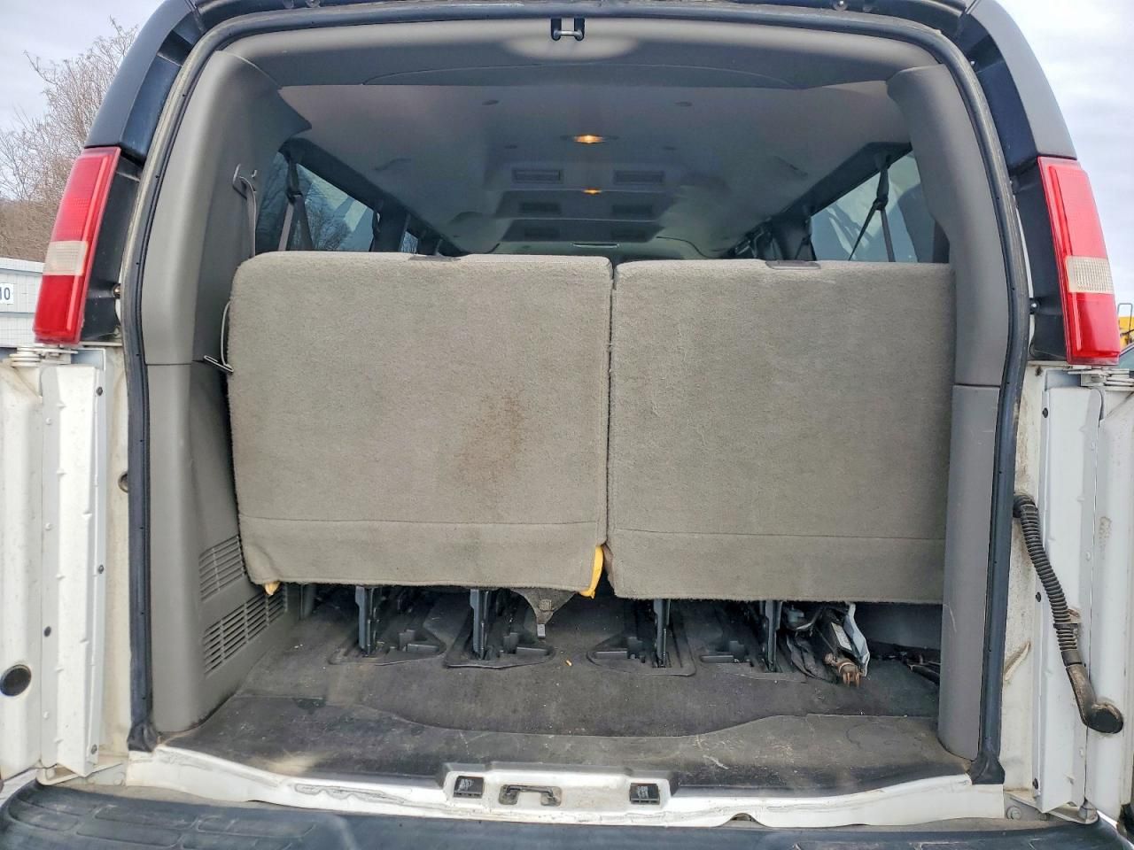 2015 Chevrolet Express G3500 LT