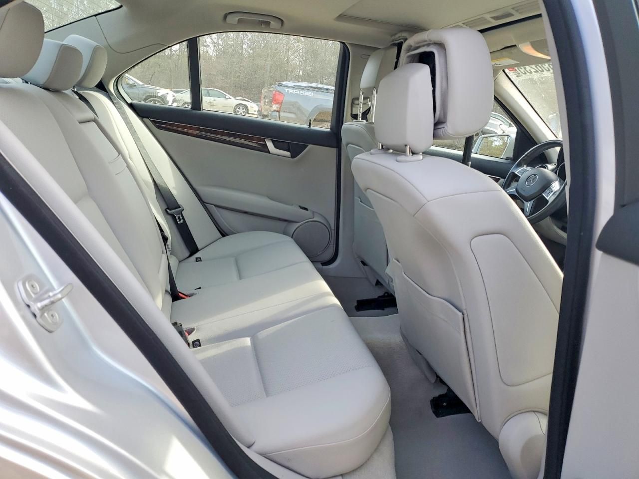 2013 Mercedes-Benz C 250