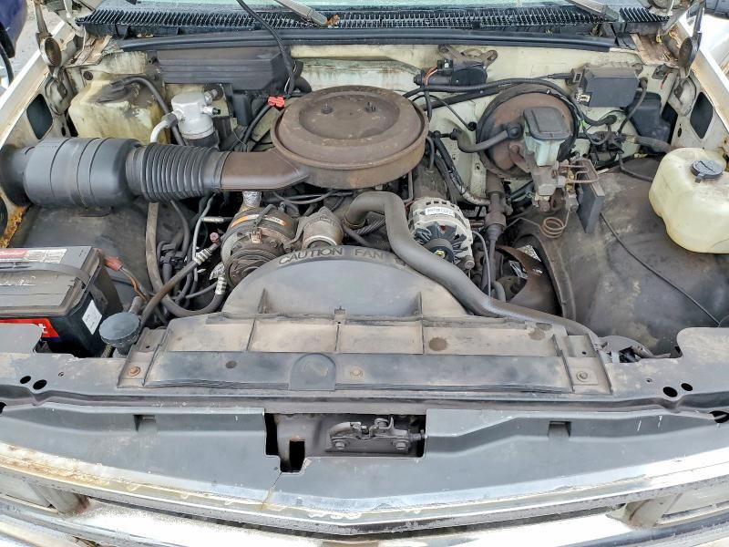 1993 Chevrolet Gmt-400 C1500