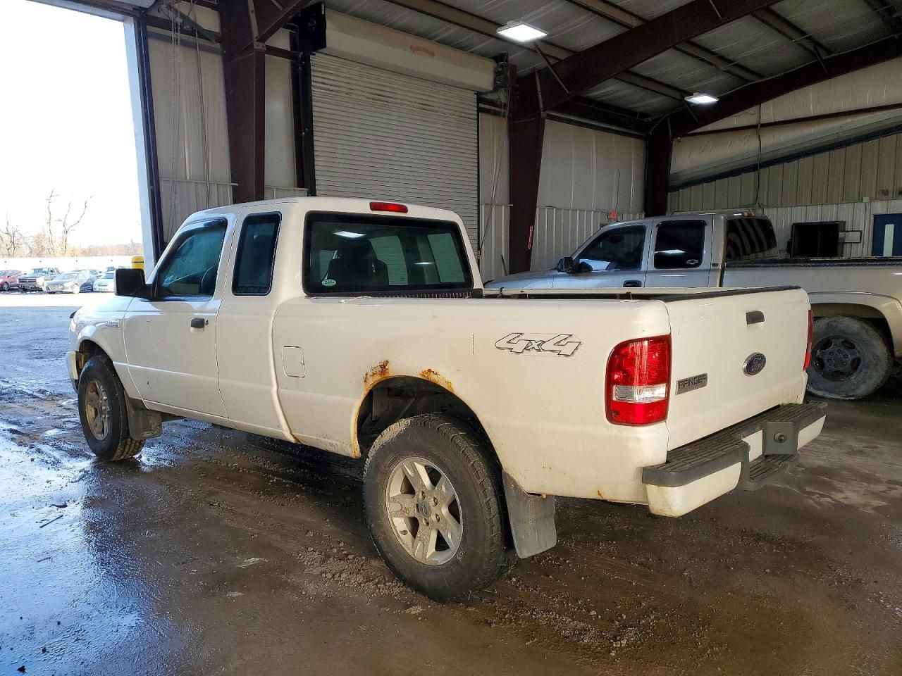2006 Ford Ranger Super cab