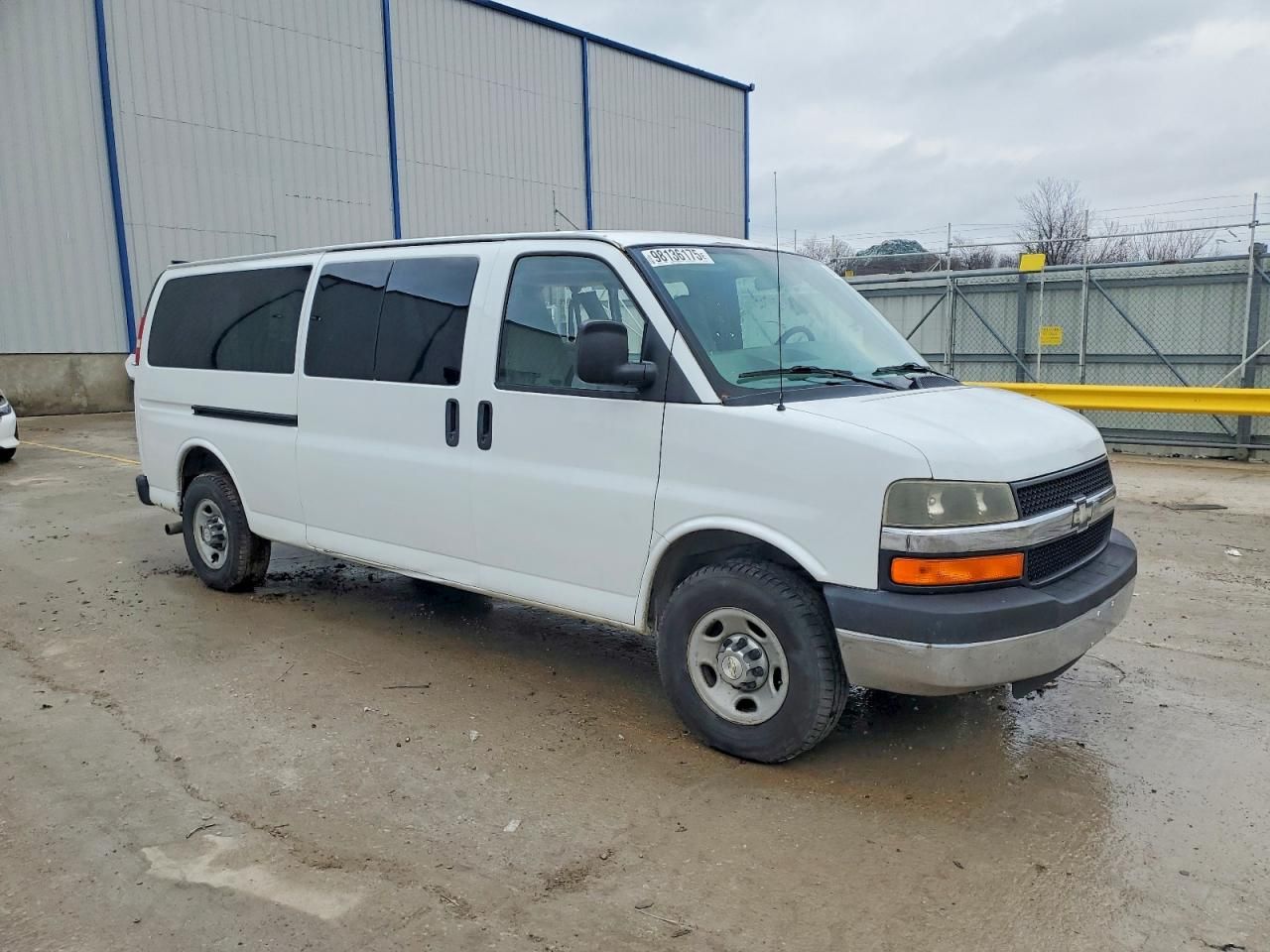 2007 Chevrolet Express G3500