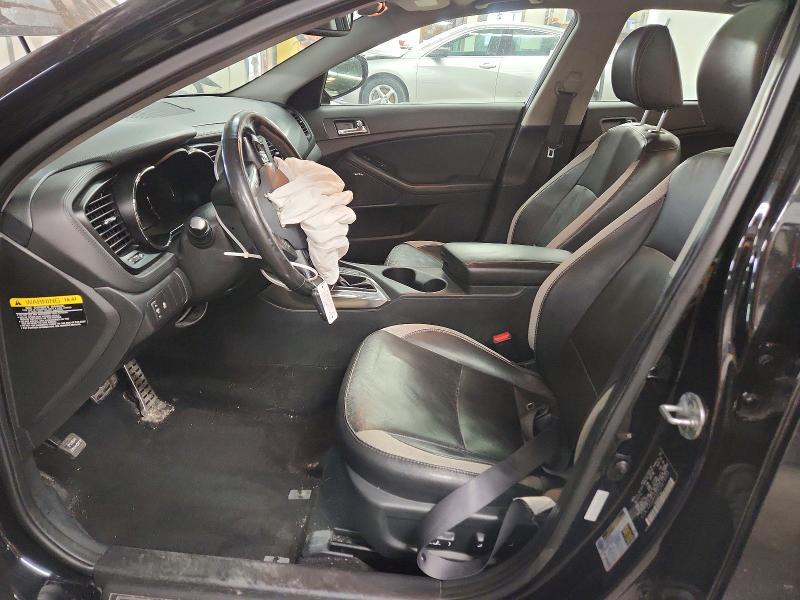 2012 KIA Optima sx