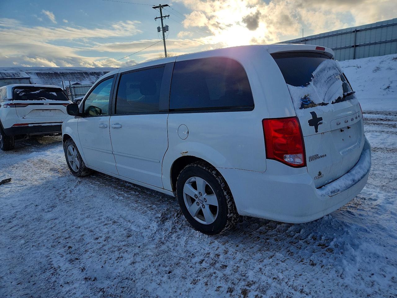 2014 Dodge Grand Caravan se