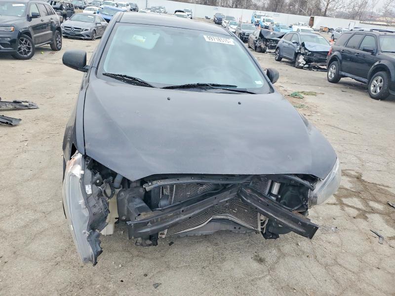 2014 Mitsubishi Lancer Es/es Sport