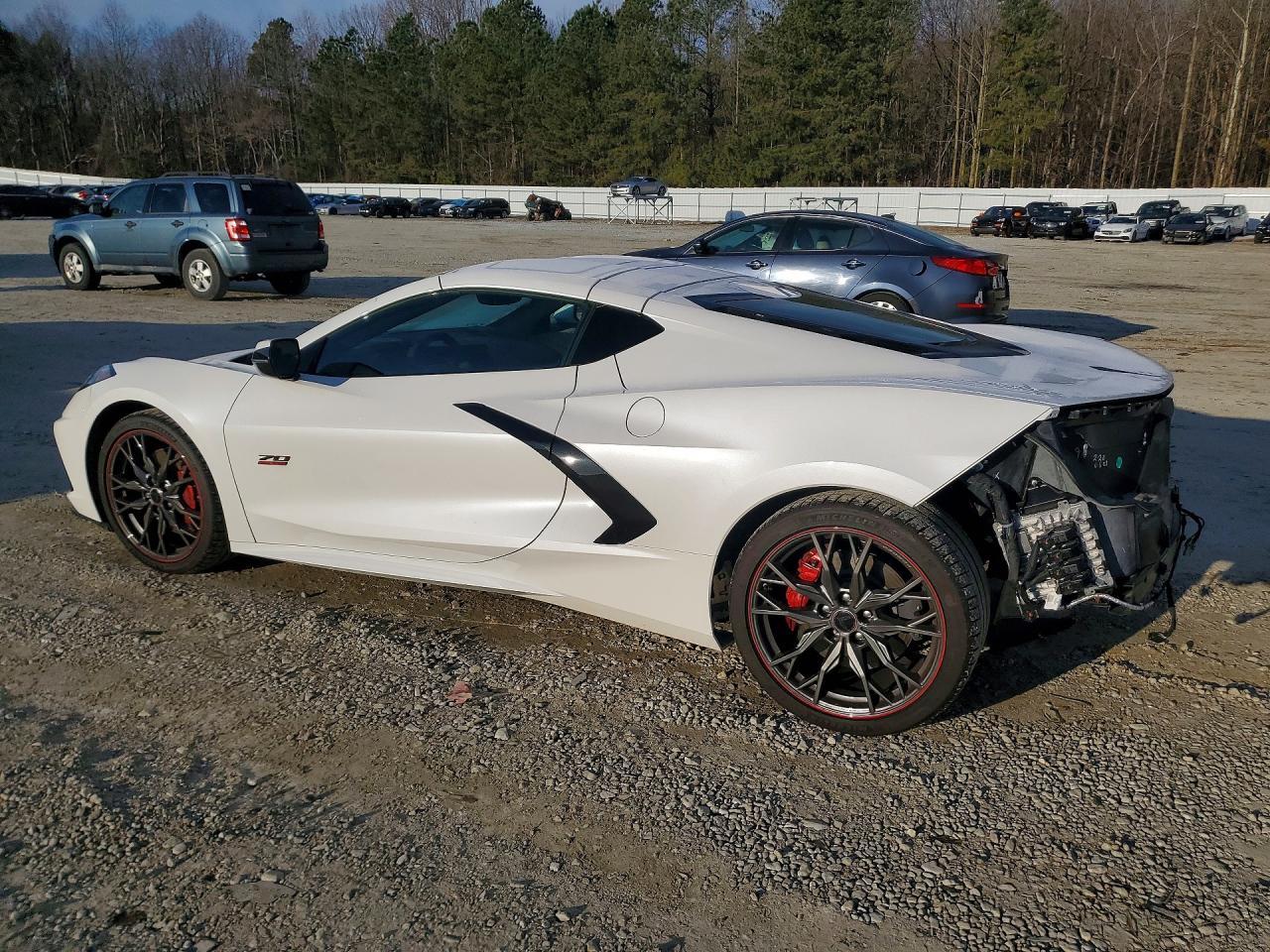 2023 Chevrolet Corvette Stingray 3LT
