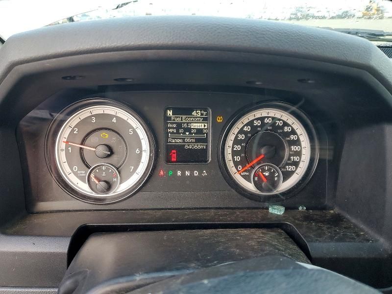 2014 Dodge Ram 1500 st