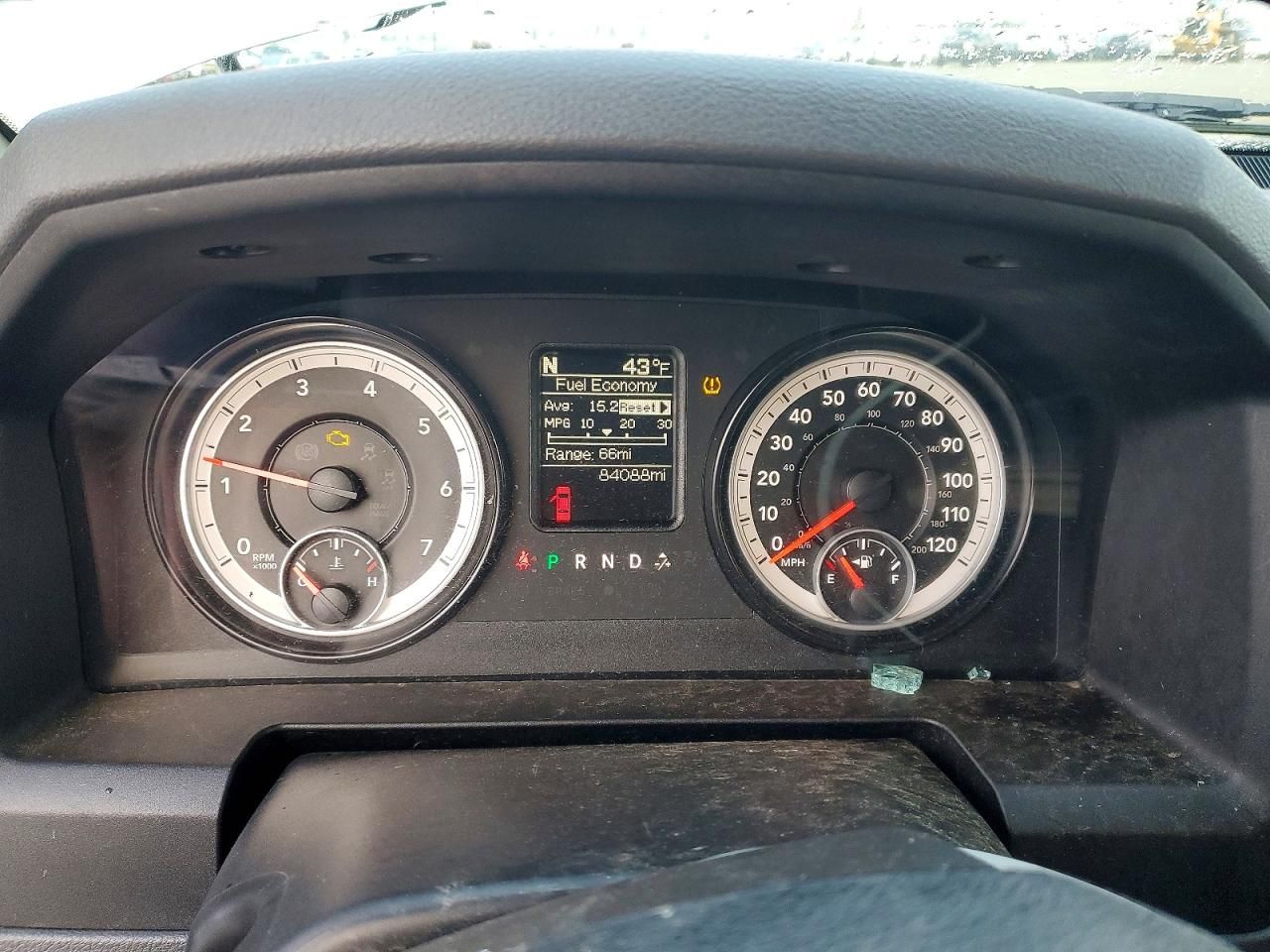 2014 Dodge Ram 1500 st