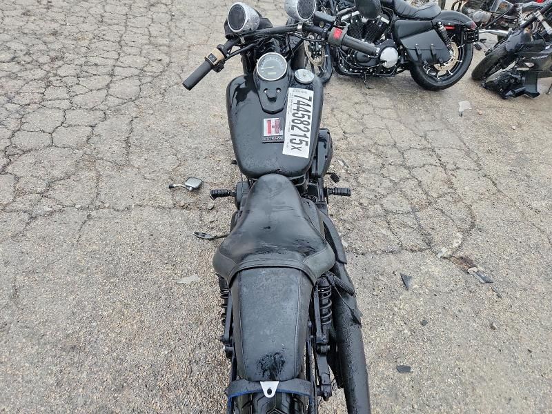 2015 Honda Vt750 C2B