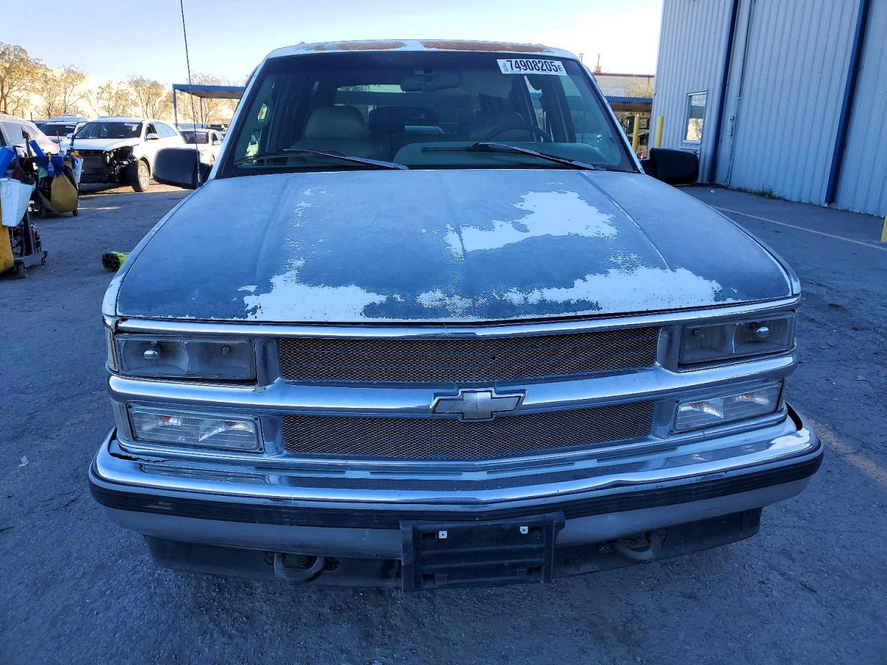 1996 Chevrolet Tahoe K1500