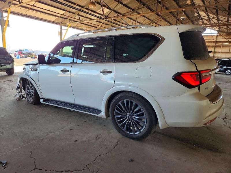 2023 Infiniti Qx80 Sensory