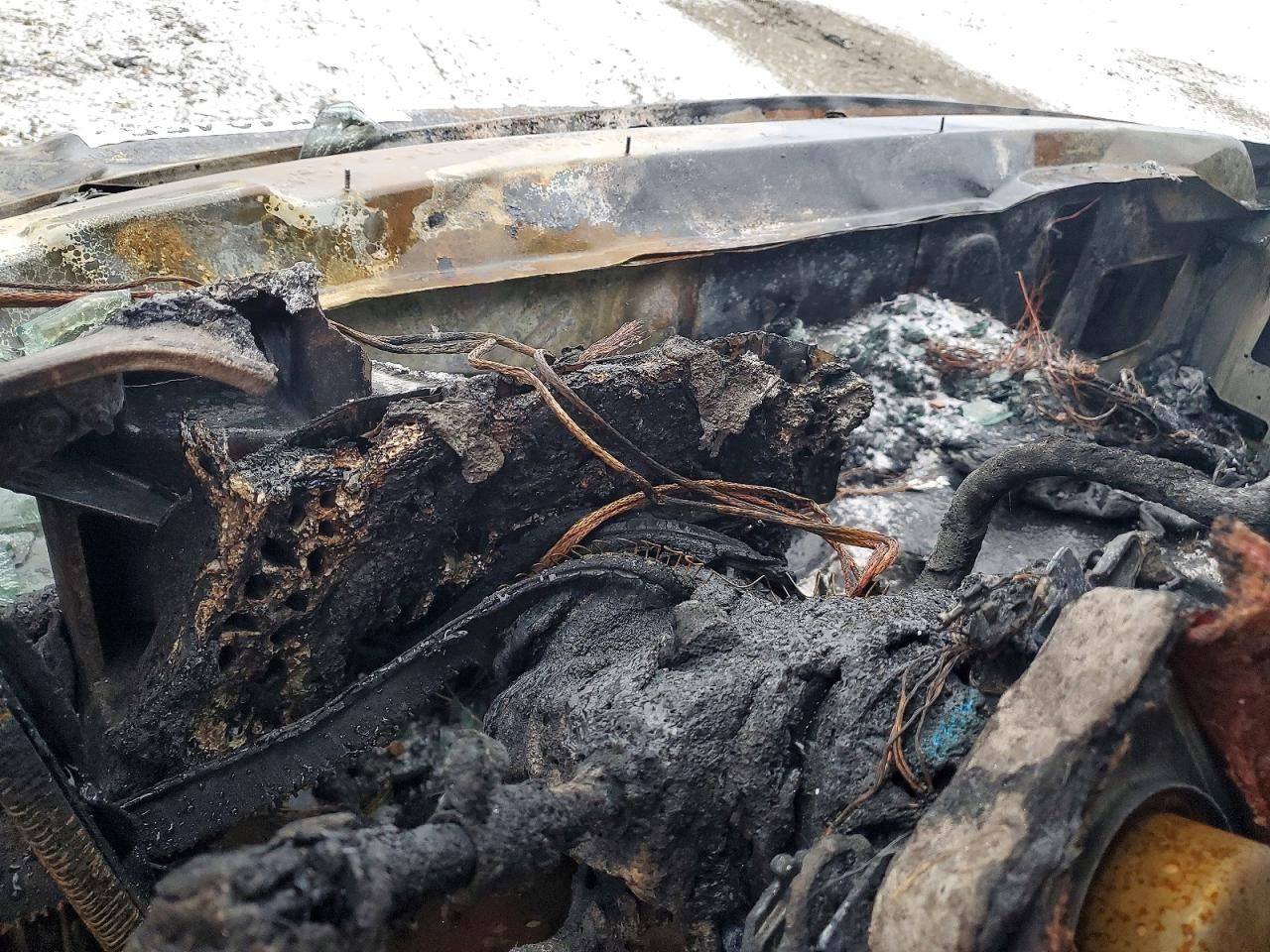 2023 Chevrolet Express Delivery Truck