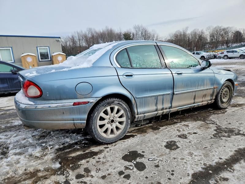 2003 Jaguar X-type 2.5