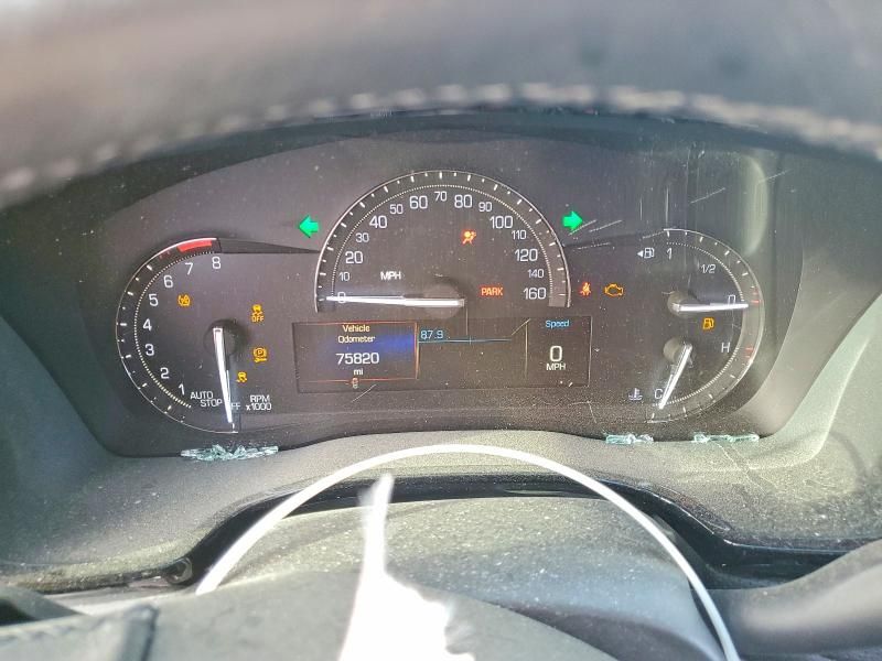 2017 Cadillac XT5 Premium Luxury