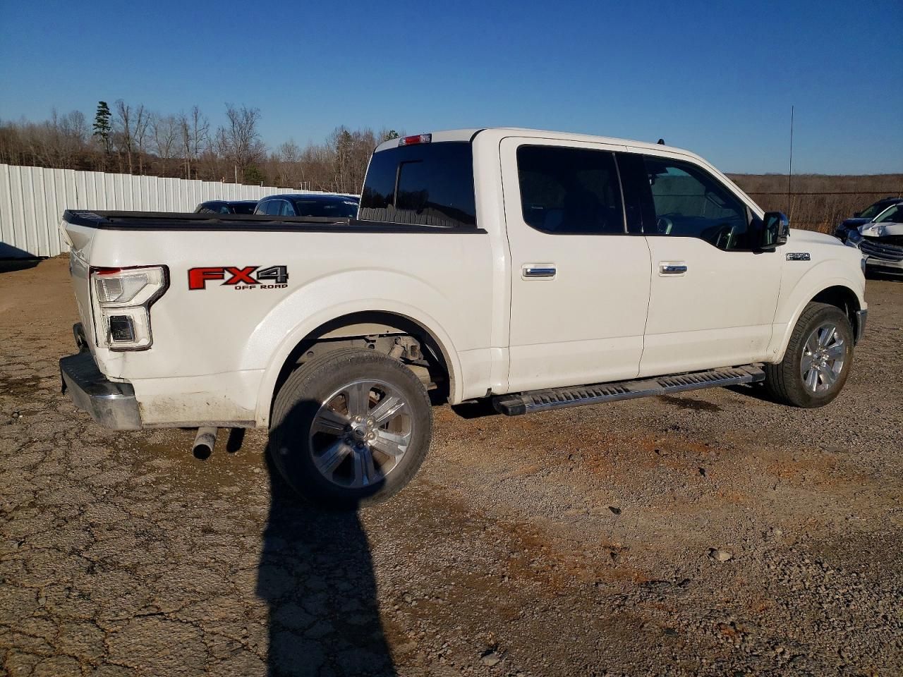 2020 Ford F150 Supercrew