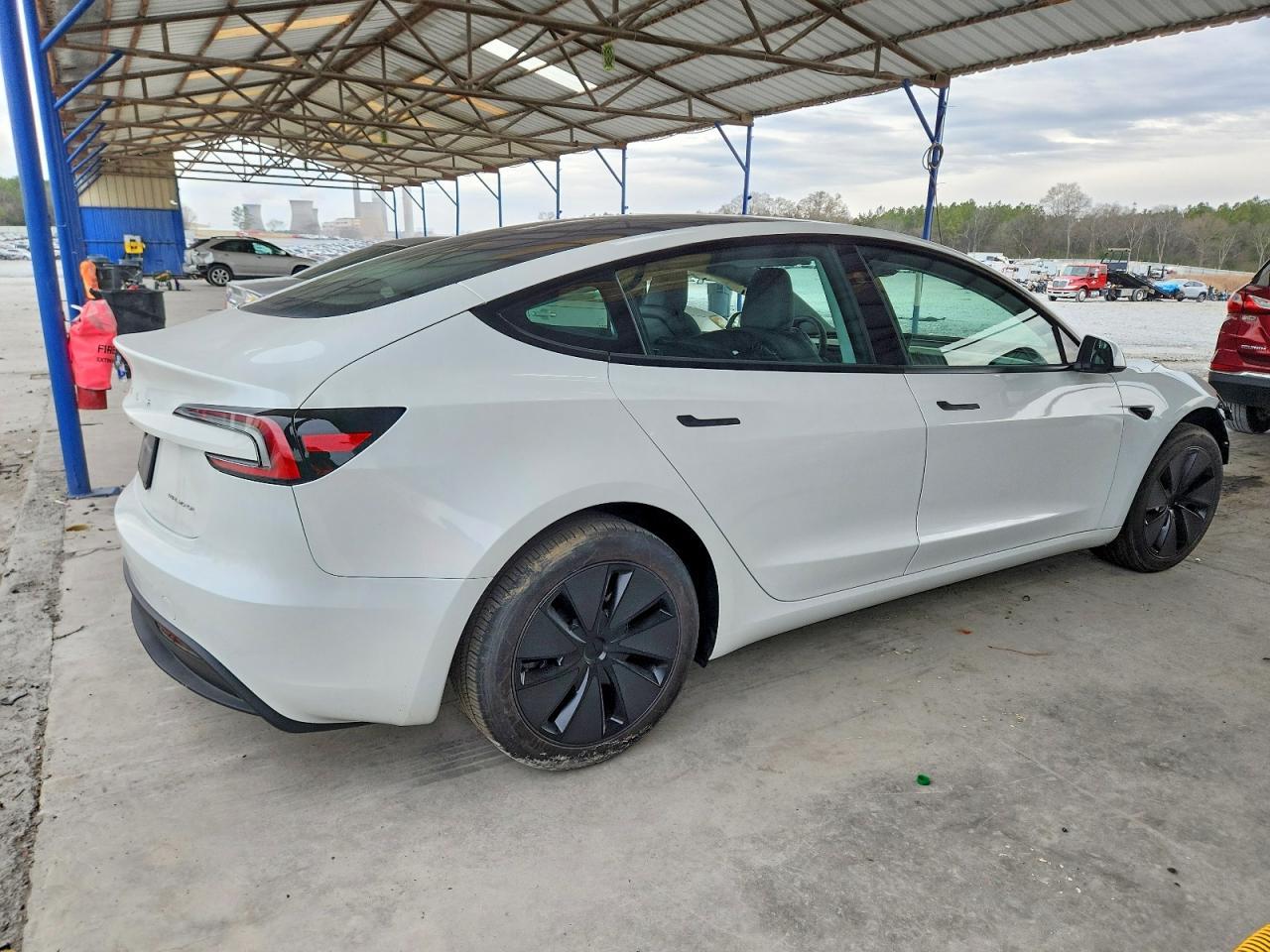2025 Tesla Model 3
