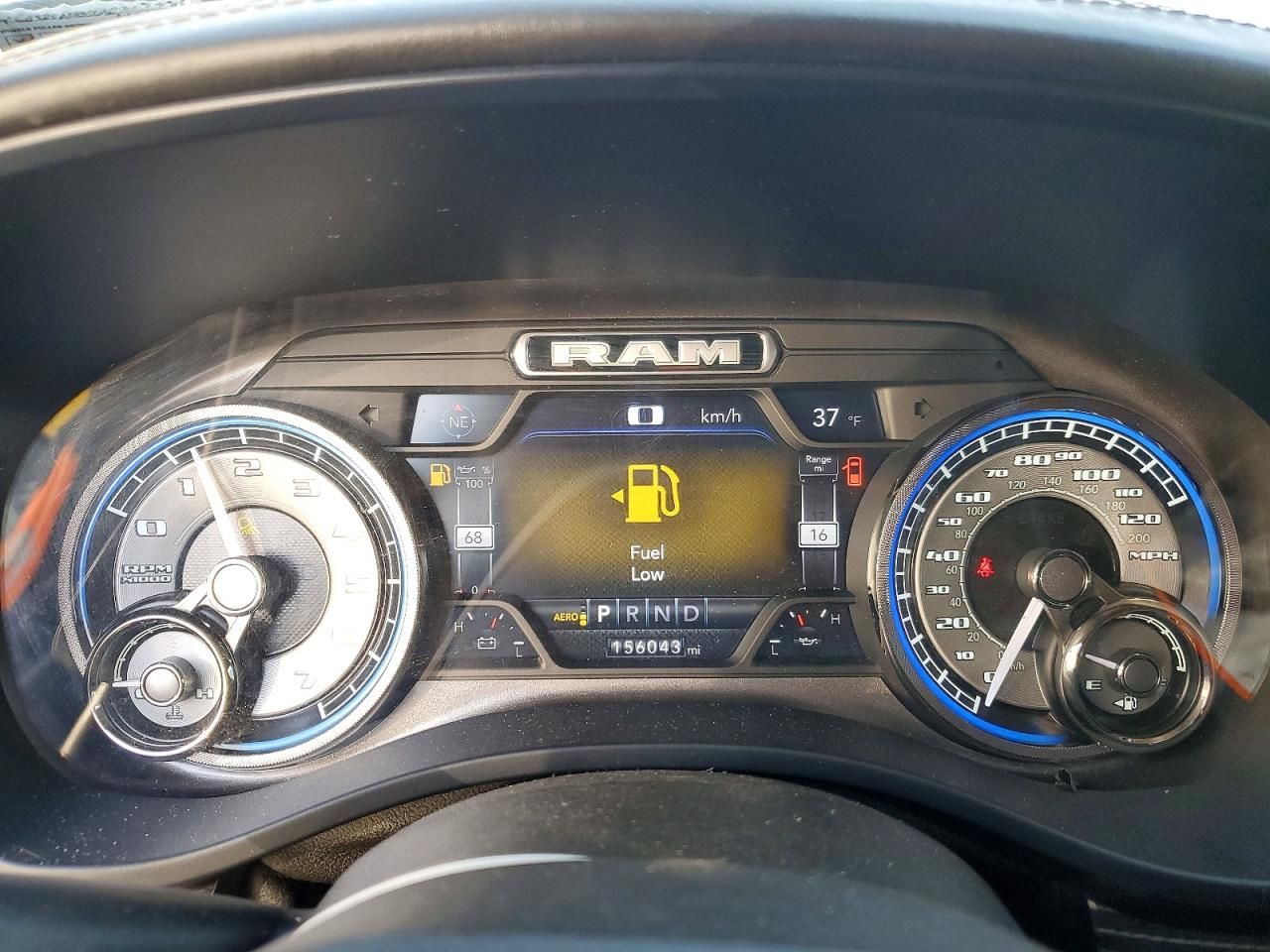 2019 Dodge Ram 1500 Limited