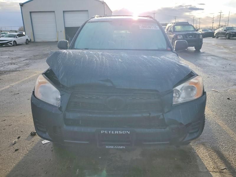 2012 Toyota Rav4 Base