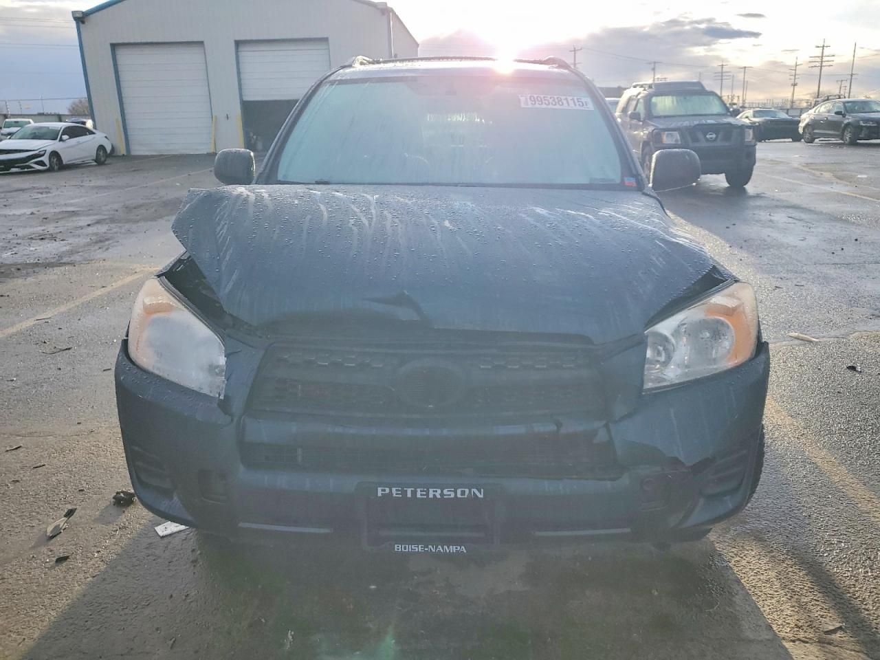 2012 Toyota Rav4 Base