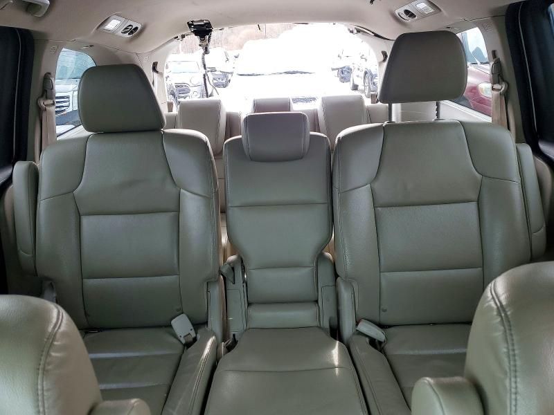2015 Honda Odyssey exl