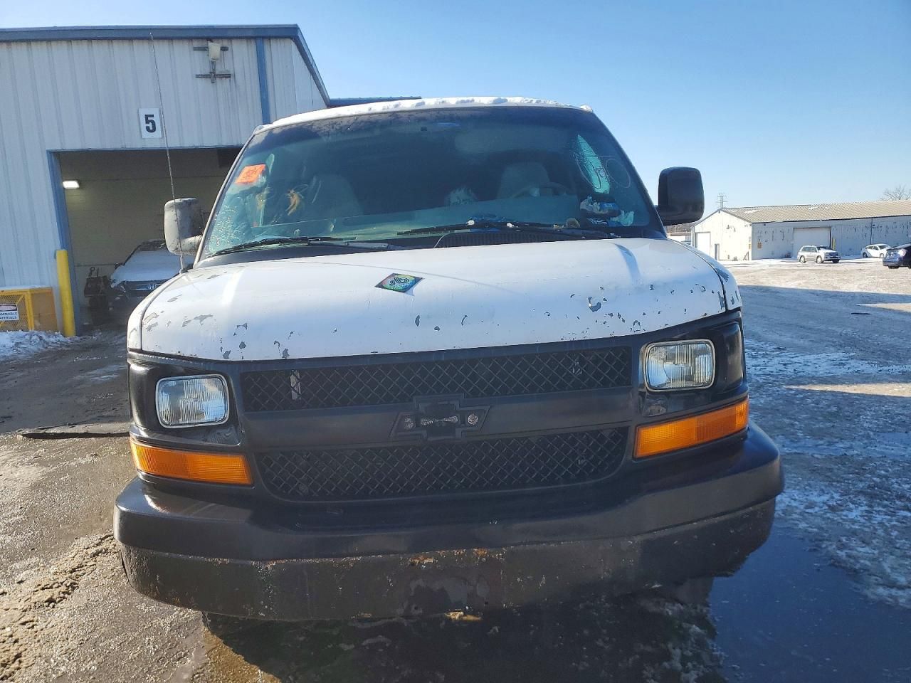 2005 Chevrolet Express G2500