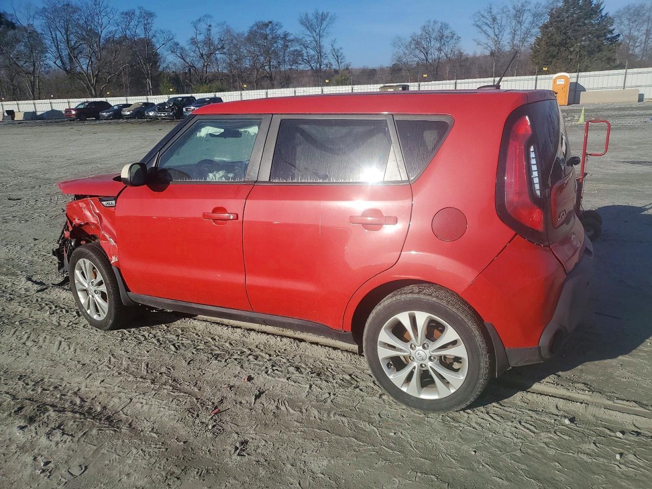 2015 KIA Soul +