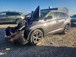 2016 Toyota Highlander xle for sale in Magna, UT