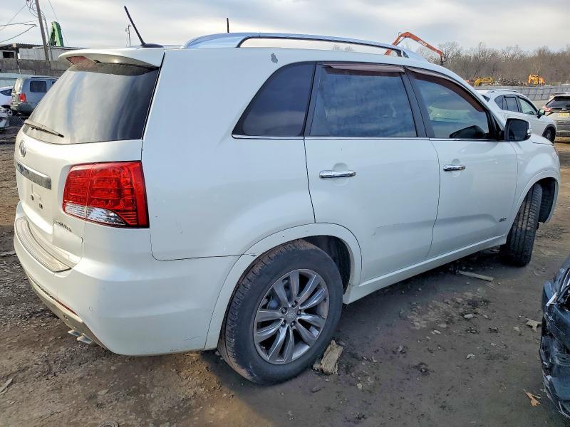 2012 KIA Sorento sx