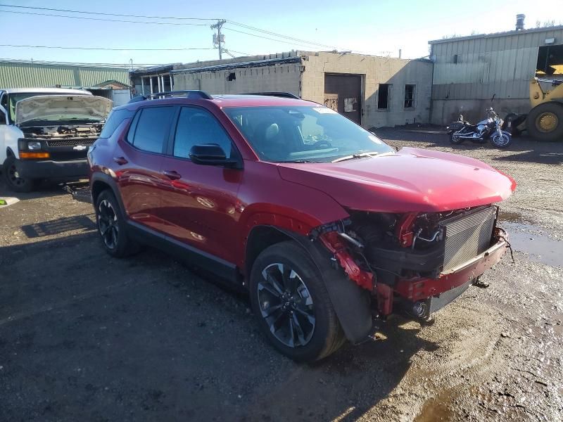 2025 Chevrolet Equinox rs