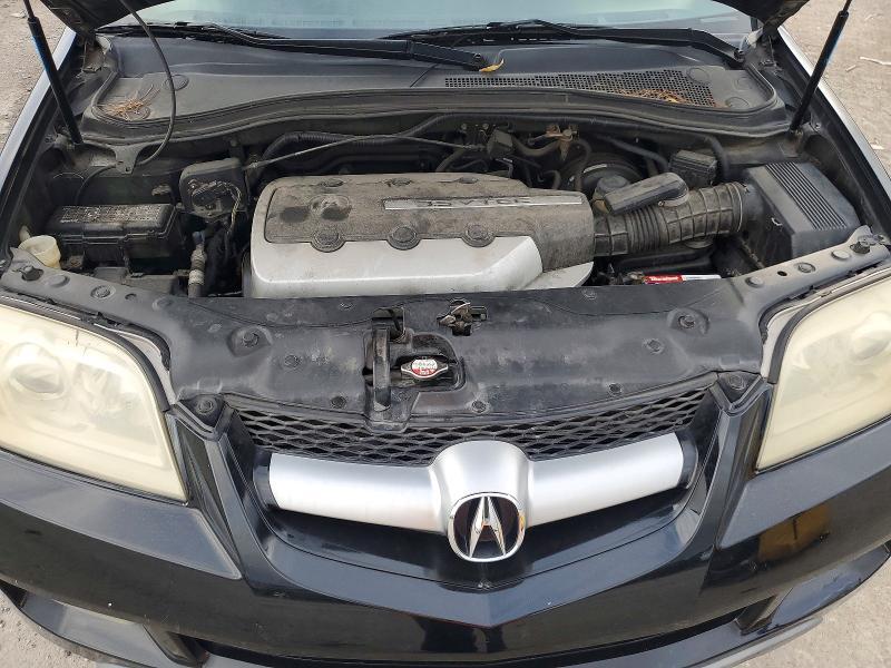 2004 Acura Mdx Touring