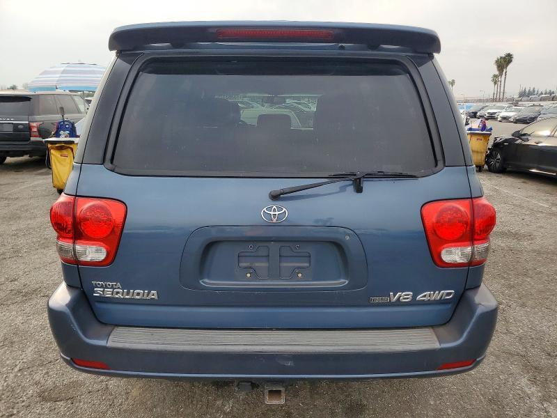 2007 Toyota Sequoia Limited