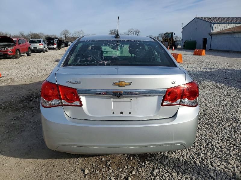 2016 Chevrolet Cruze Limited lt