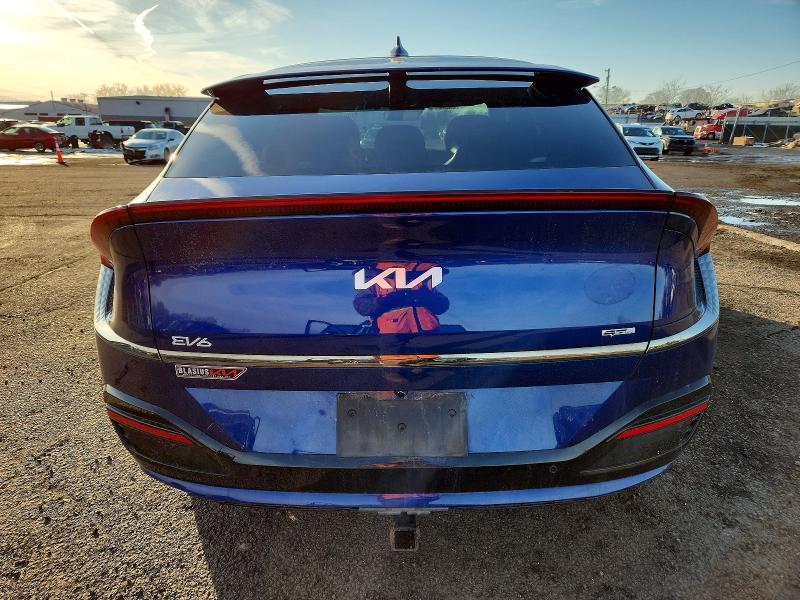 2023 KIA EV6 gt Line