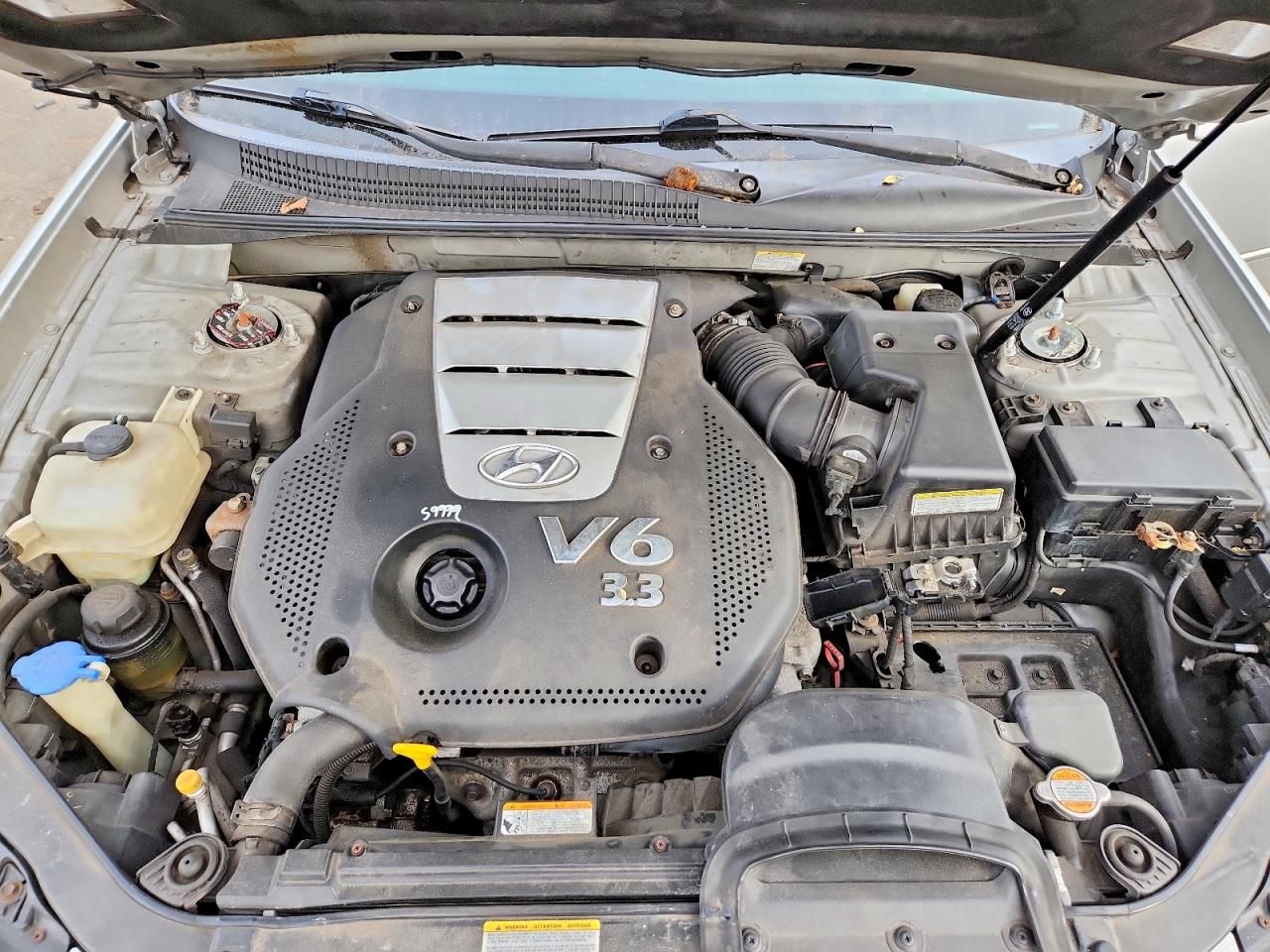 2006 Hyundai Sonata gls