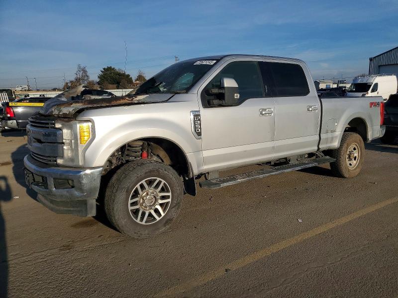 2017 Ford F250 Super Duty