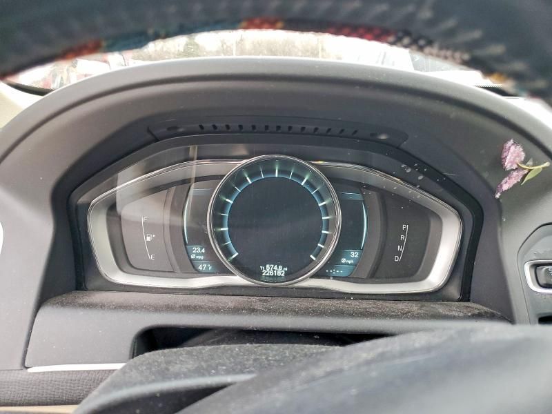 2015 Volvo Xc60 3.2 Premier