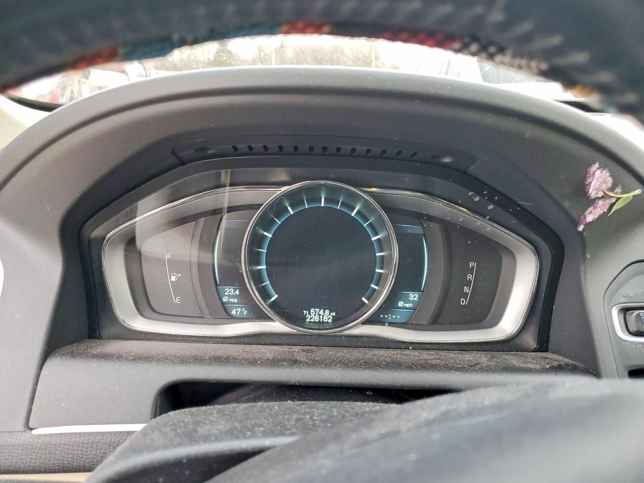 2015 Volvo Xc60 3.2 Premier