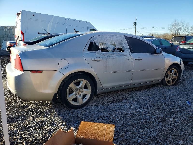 2011 Chevrolet Malibu ls
