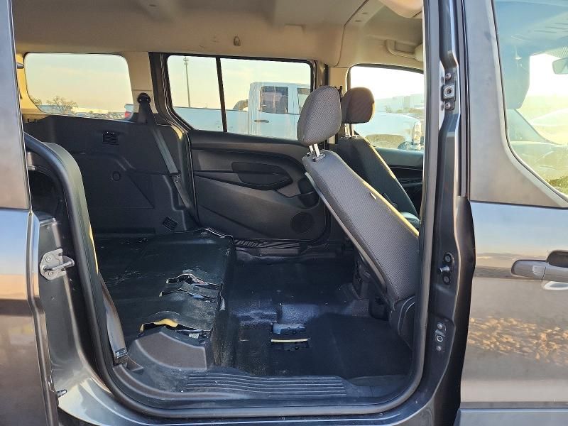 2016 Ford Transit Connect xl