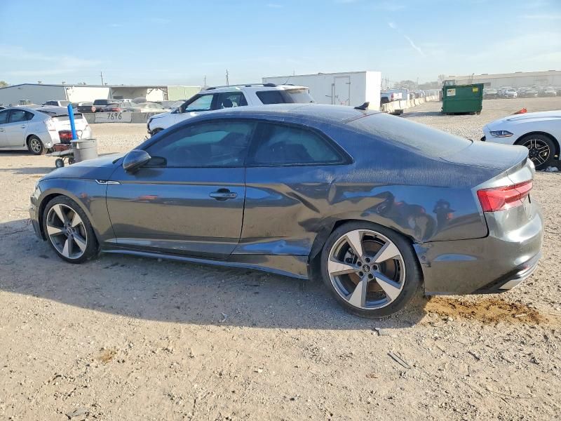 2021 Audi A5 Prestige 45