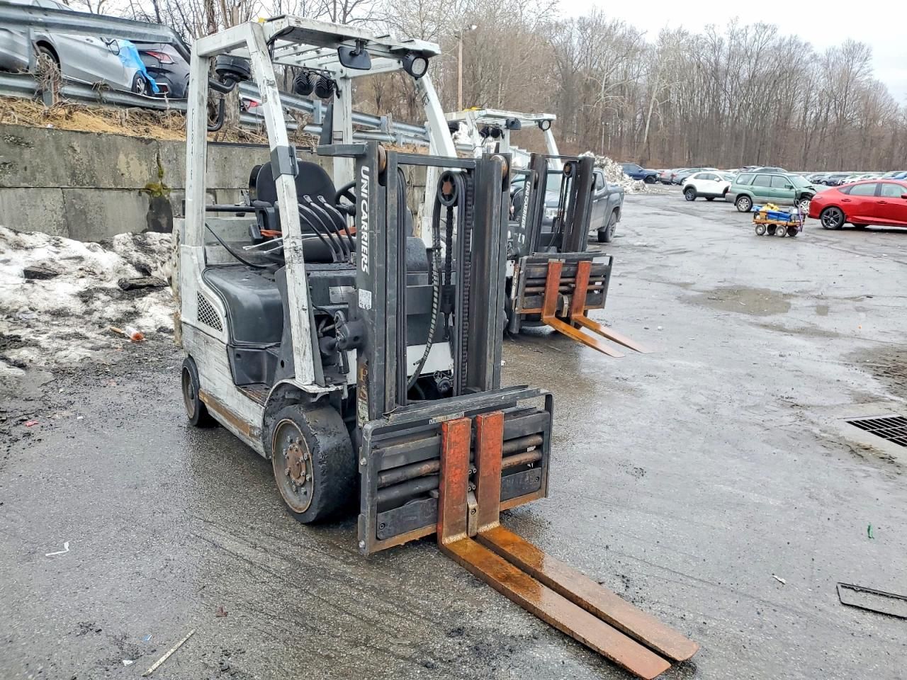 2014 Niss Forklift