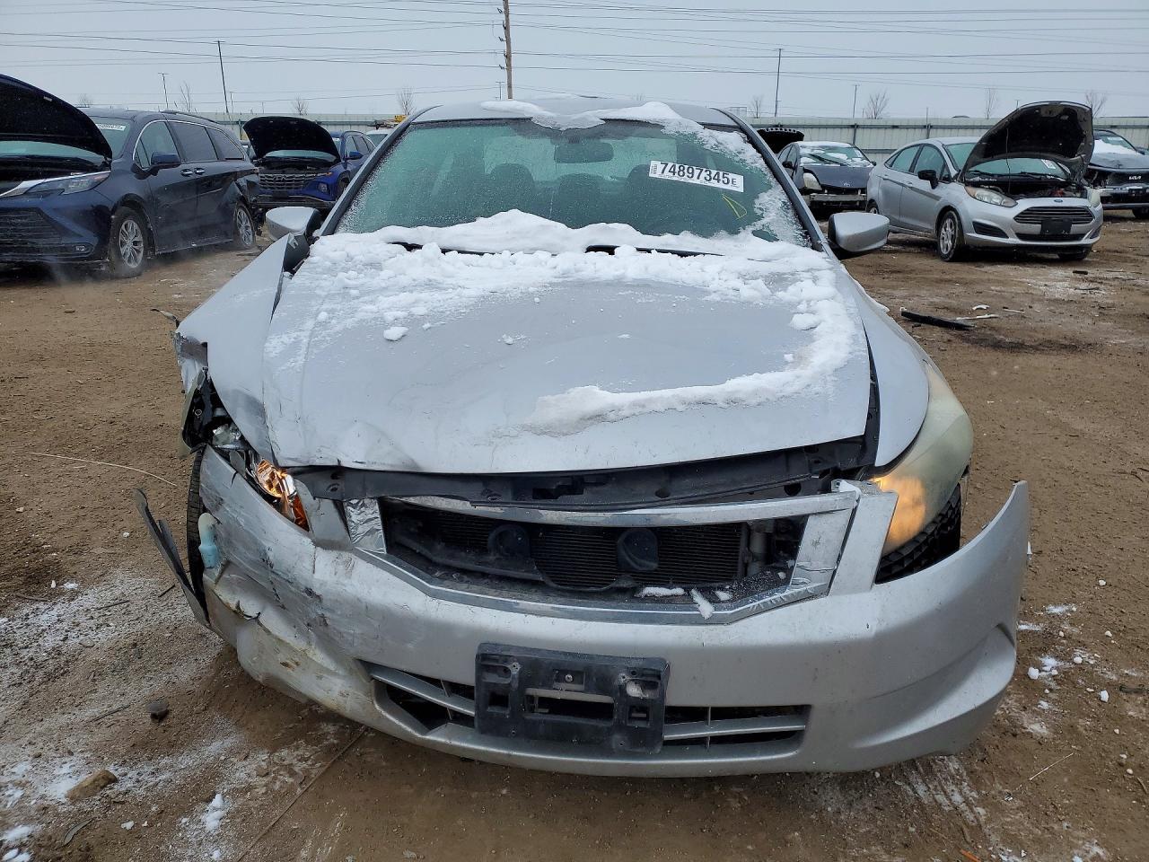 2010 Honda Accord lxp
