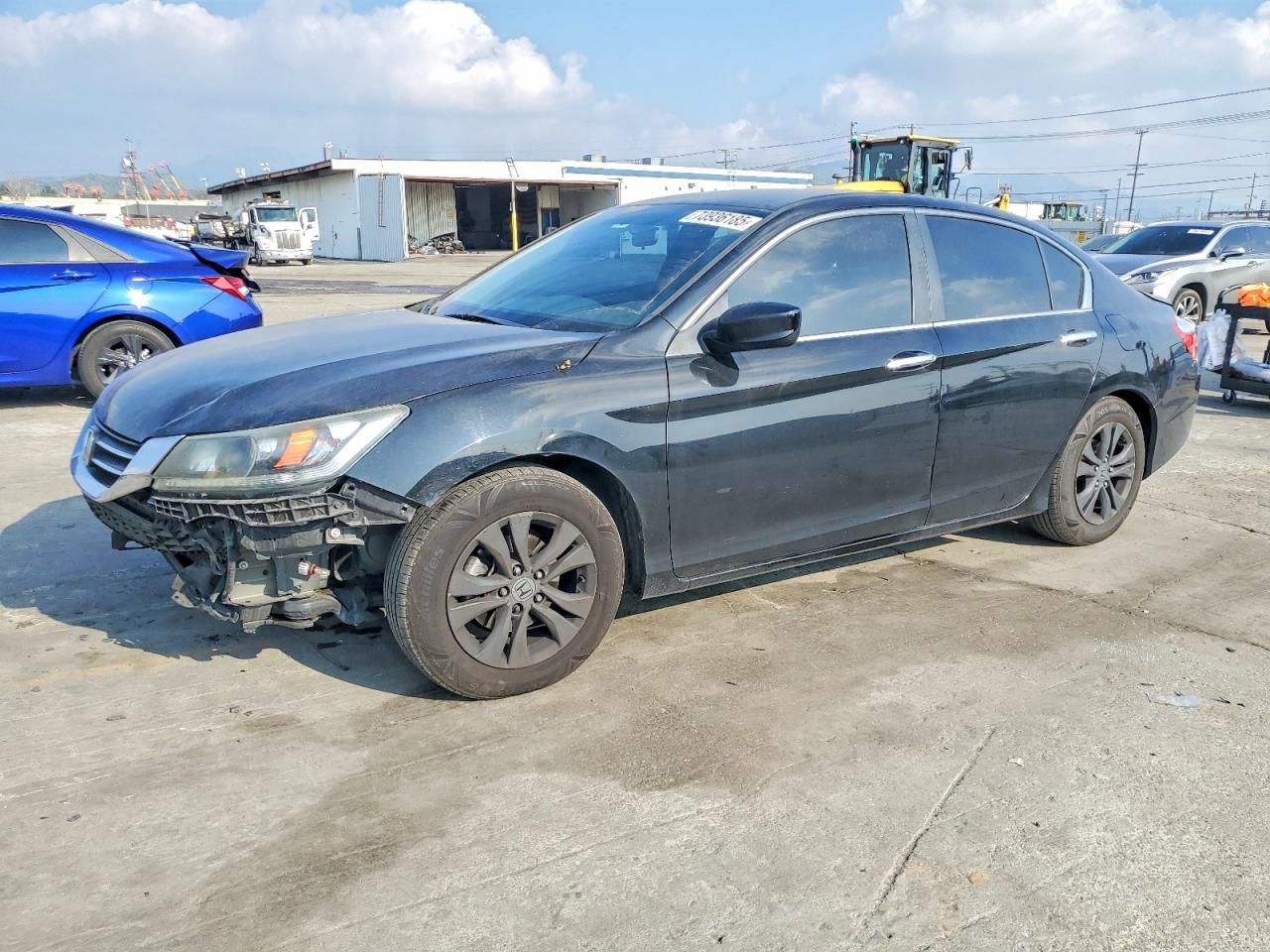 2014 Honda Accord lx