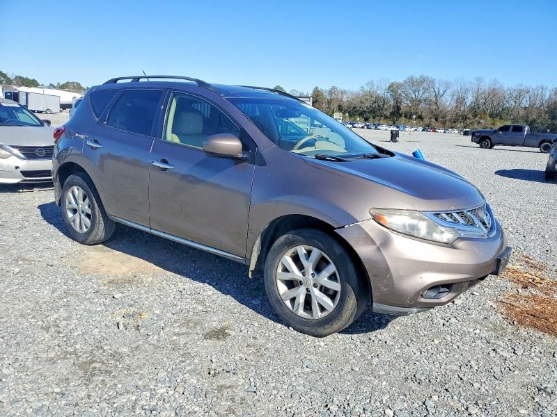 2014 Nissan Murano s