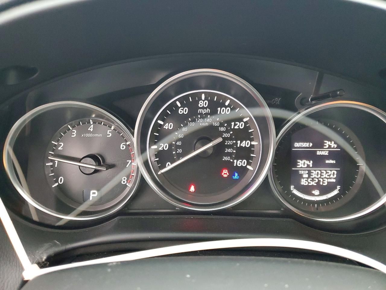 2015 Mazda Cx-5 Touring