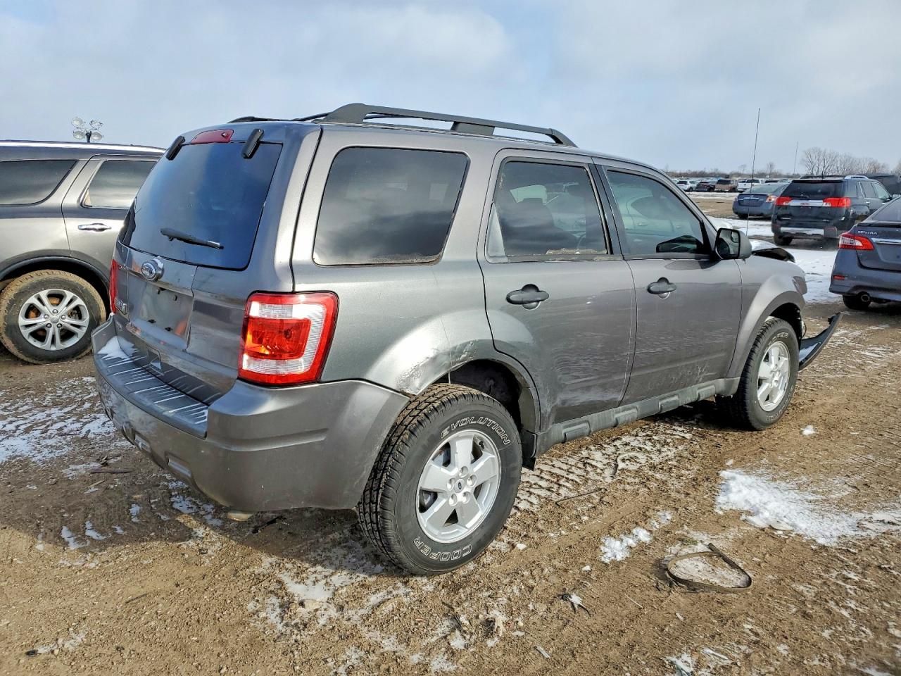 2010 Ford Escape xlt