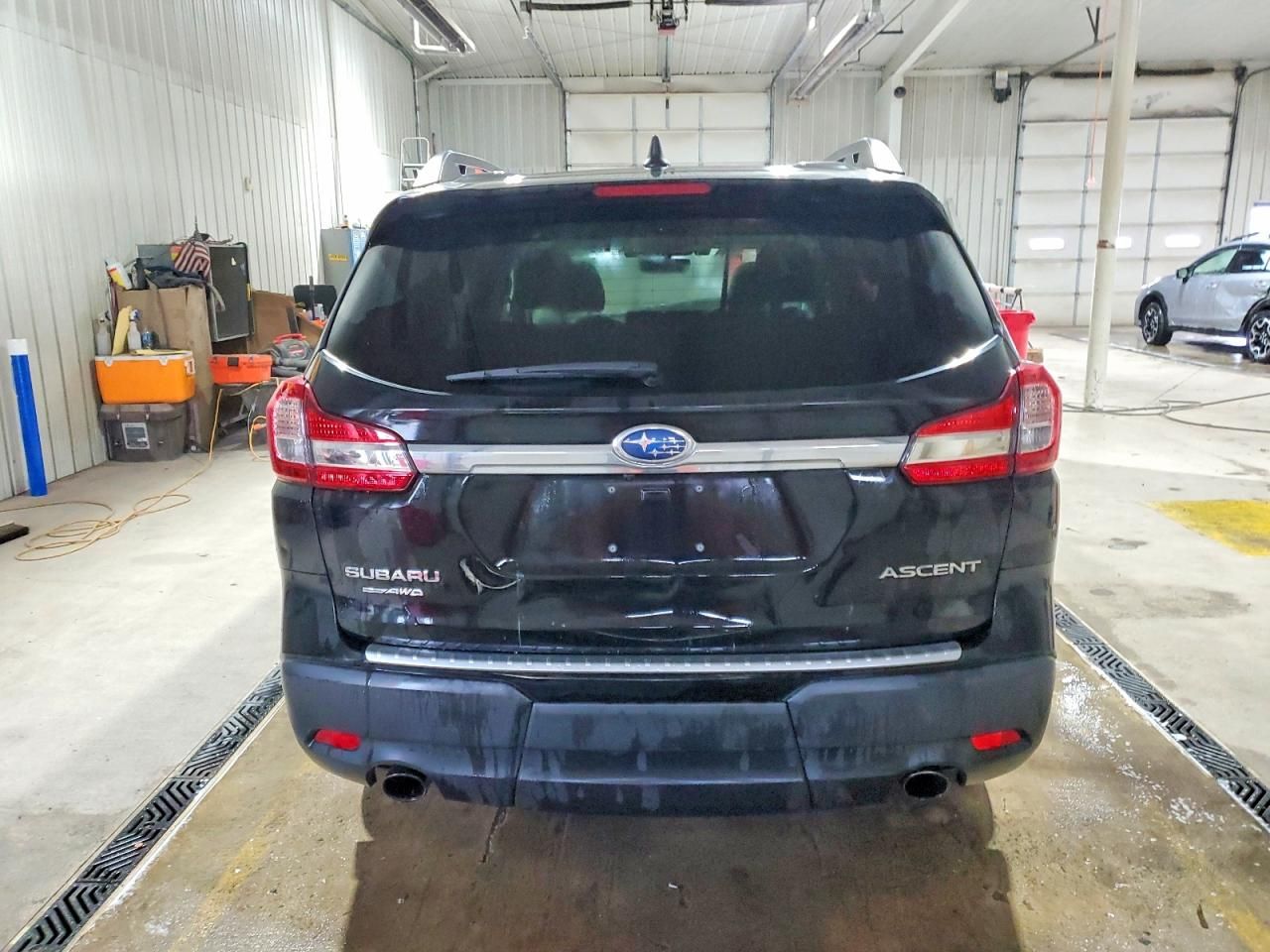 2020 Subaru Ascent Premium