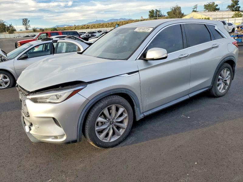 2020 Infiniti Qx50 Pure