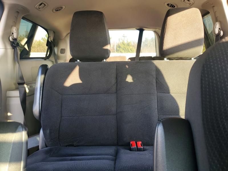 2019 Dodge Grand Caravan se