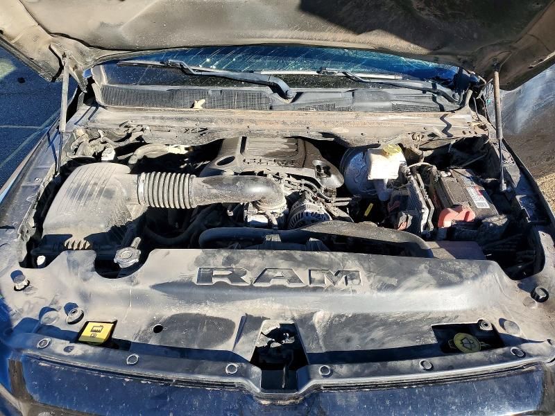 2019 Dodge Ram 1500 big Horn/lone Star